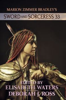 Paperback Sword and Sorceress 33 Book