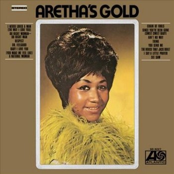Vinyl Aretha's Gold (Gold) Book