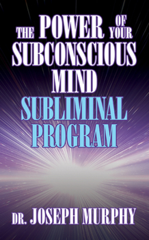 Paperback The Power of Your Subconscious Mind Subliminal Program Book