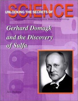 Library Binding Gerhard Domagk and the Discovery of Sulfa Book