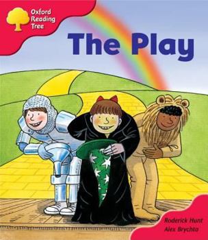 Oxford Reading Tree: Stage 4: Storybooks: The Play Play