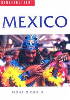 Paperback Mexico Travel Guide Book