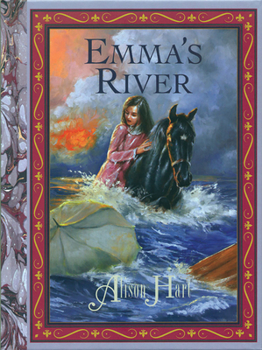 Hardcover Emma's River Book