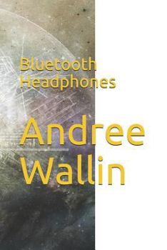 Paperback Bluetooth Headphones Book