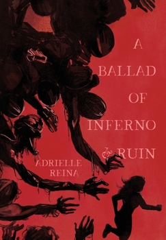 Hardcover A Ballad of Inferno & Ruin Book