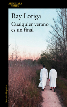 Paperback Cualquier Verano Es Un Final / Any Summer Is an Ending [Spanish] Book