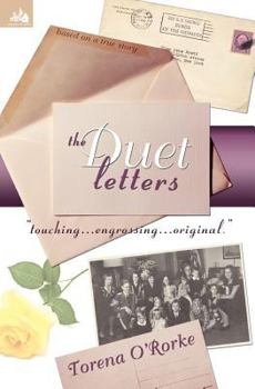 Paperback The Duet Letters Book