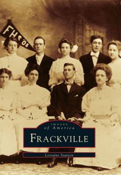Frackville - Book  of the Images of America: Pennsylvania