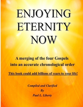 Paperback Enjoying Eternity Now Book