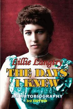 Paperback The Days I Knew Book