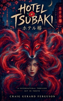 Paperback Hotel Tsubaki Book