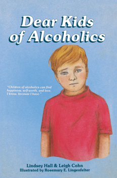 Paperback Dear Kids of Alcoholics Book