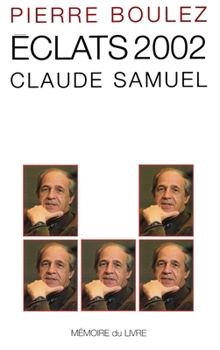 Paperback Eclats 2002 [French] Book