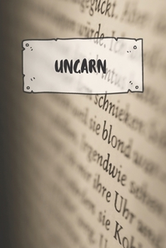 Ungarn: Liniertes Reisetagebuch Notizbuch oder Reise Notizheft liniert - Reisen Journal für Männer und Frauen mit Linien (German Edition)