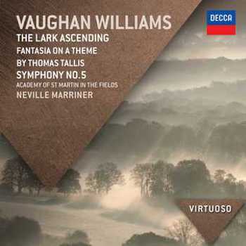 VIRTUOSO: Vaughan Williams: Fantasia On Greensleev