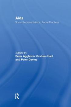 Paperback Aids: Social Representations and Social Practices Book