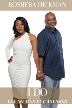 Paperback I Do: Let No Man Put Asunder Book