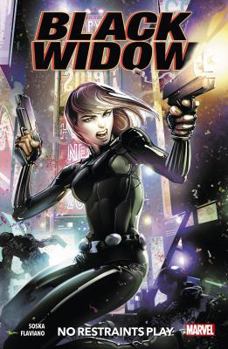 Black Widow: No Restraints Play (Black Widow - Book  of the Black Widow: Miniseries