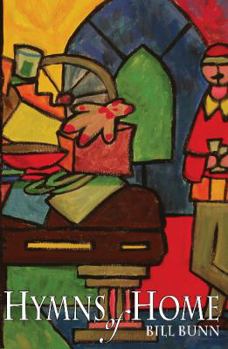 Paperback Hymns of Home Book