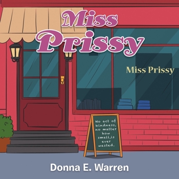 Paperback Miss Prissy Book