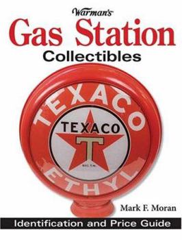 Paperback Warmans Gas Station Collectibles Book