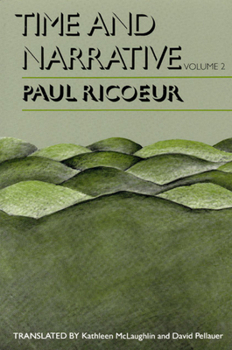 Paperback Time and Narrative, Volume 2 Book