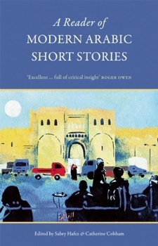 Paperback A Reader of Modern Arabic Short Stories Book