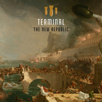 Music - CD The New Republic Book