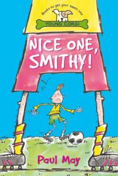 Paperback Nice One Smithy! Book