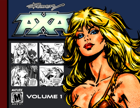 Paperback Axa Vol 1 Book