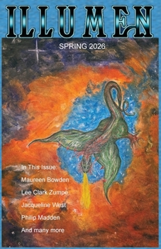 Paperback Illumen Spring 2026 Book