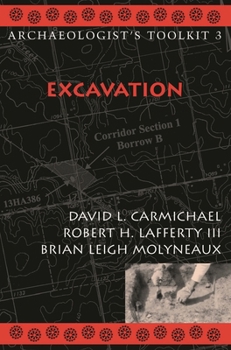 Paperback Excavation Book