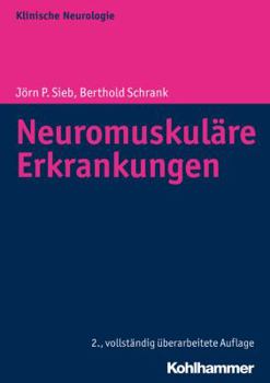 Hardcover Neuromuskulare Erkrankungen [German] Book