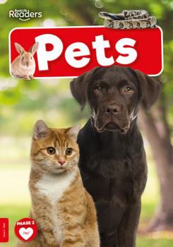Paperback Pets (BookLife Readers) (BookLife Non-Fiction Readers) Book