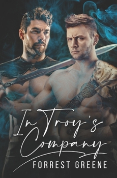 Paperback In Troy's Company Book