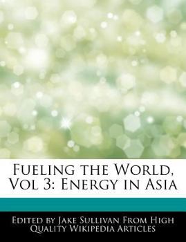 Fueling the World : Energy in Asia