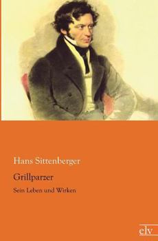 Paperback Grillparzer [German] Book
