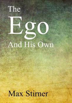 Paperback The Ego and His Own Book