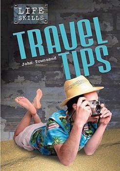 Hardcover Travel Tips Book