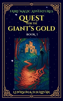 Paperback Quest for the Giant's Gold Book