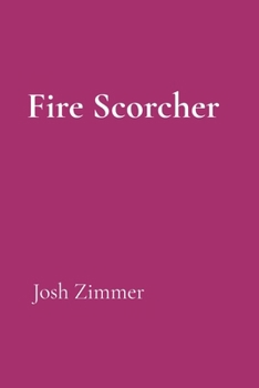 Paperback Fire Scorcher: The Darkness Strikes Back Book