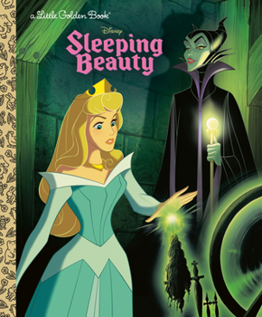 Hardcover Sleeping Beauty (Disney Princess) Book