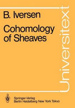 Paperback Cohomology of Sheaves Book