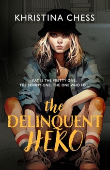 Paperback The Delinquent Hero Book