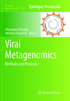 Paperback Viral Metagenomics: Methods and Protocols Book