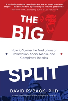 Paperback The Big Split Book