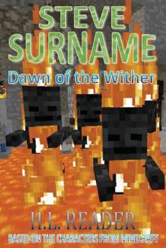 Paperback Steve Surname: Dawn Of The Wither: Non illustrated edition Book