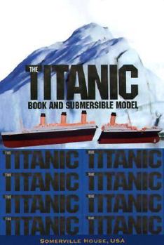 Paperback Titanic Book