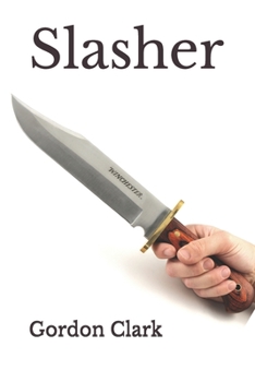 Paperback Slasher Book