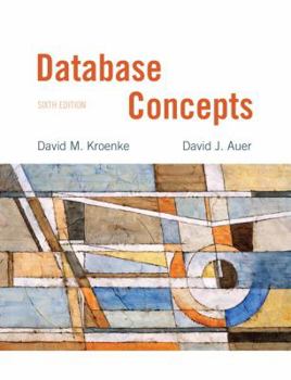 Paperback Database Concepts (6th Edition) Book